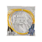 1mt SC-FC MonoModo SM Duplex Jumper Cable Fibra 3.0mm 9/125um - Miniatura 3
