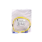 1mt LC-SC/UPC MonoModo SM Duplex Jumper Cable Fibra 9/125um 3mm - Miniatura 2