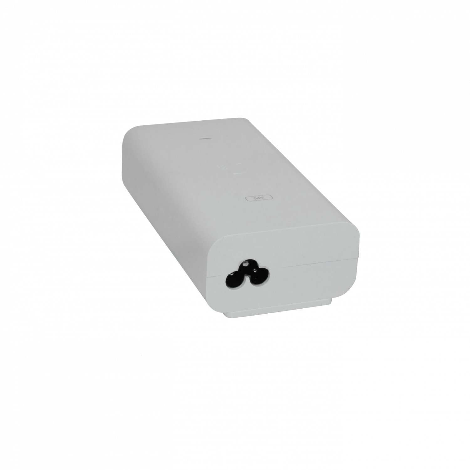 Inyector PoE Ubiquiti EdgePoint, 54VDC, 80W 2x RJ45 Gigabit, Requiere Cable C5 - Trebol 1