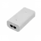 Inyector PoE Ubiquiti EdgePoint, 54VDC, 80W 2x RJ45 Gigabit, Requiere Cable C5 - Trebol - Miniatura 2