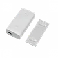 Inyector PoE Ubiquiti EdgePoint, 54VDC, 80W 2x RJ45 Gigabit, Requiere Cable C5 - Trebol - Miniatura 3