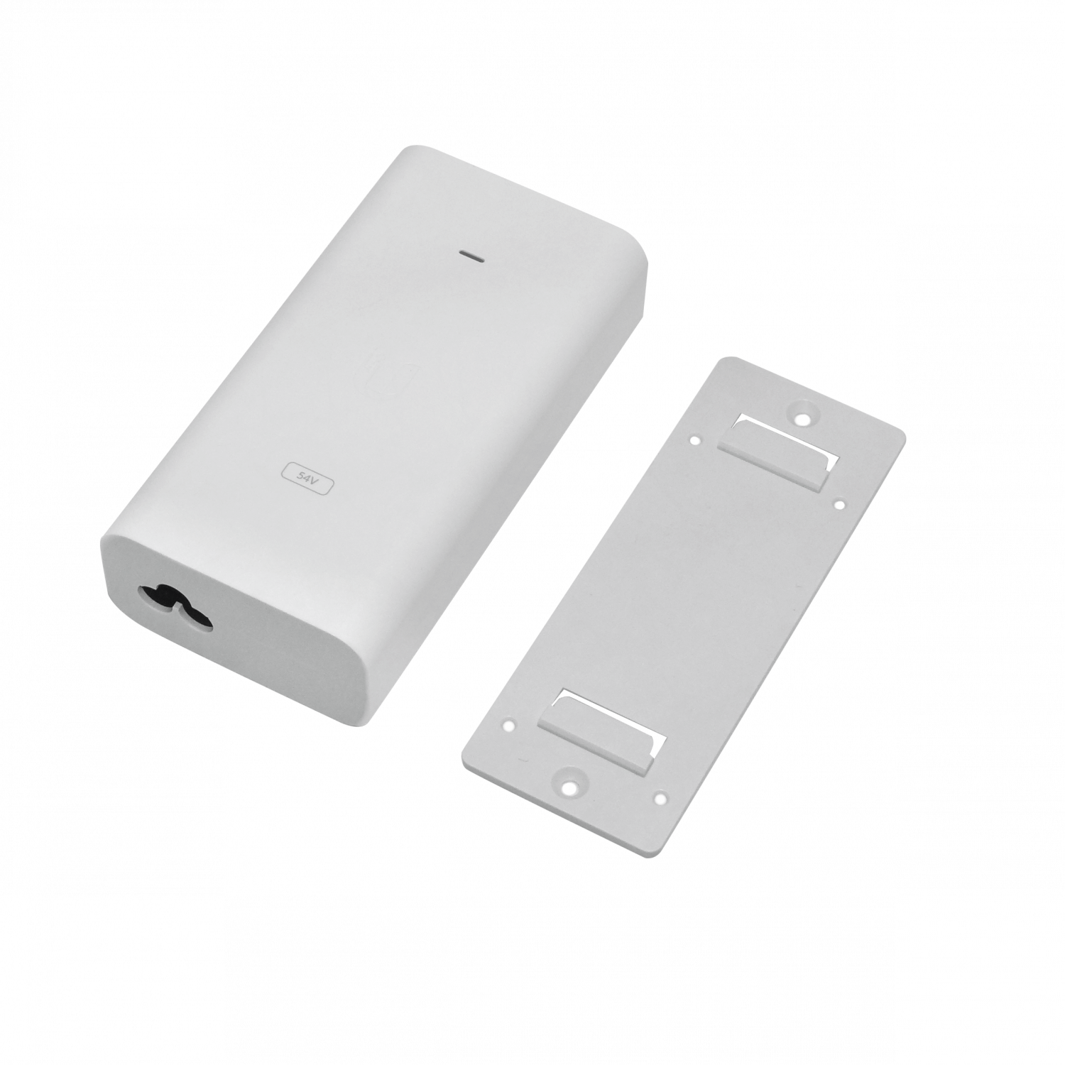 Inyector PoE Ubiquiti EdgePoint, 54VDC, 80W 2x RJ45 Gigabit, Requiere Cable C5 - Trebol 3