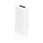 Inyector PoE Ubiquiti EdgePoint, 54VDC, 80W 2x RJ45 Gigabit, Requiere Cable C5 - Trebol - Miniatura 4