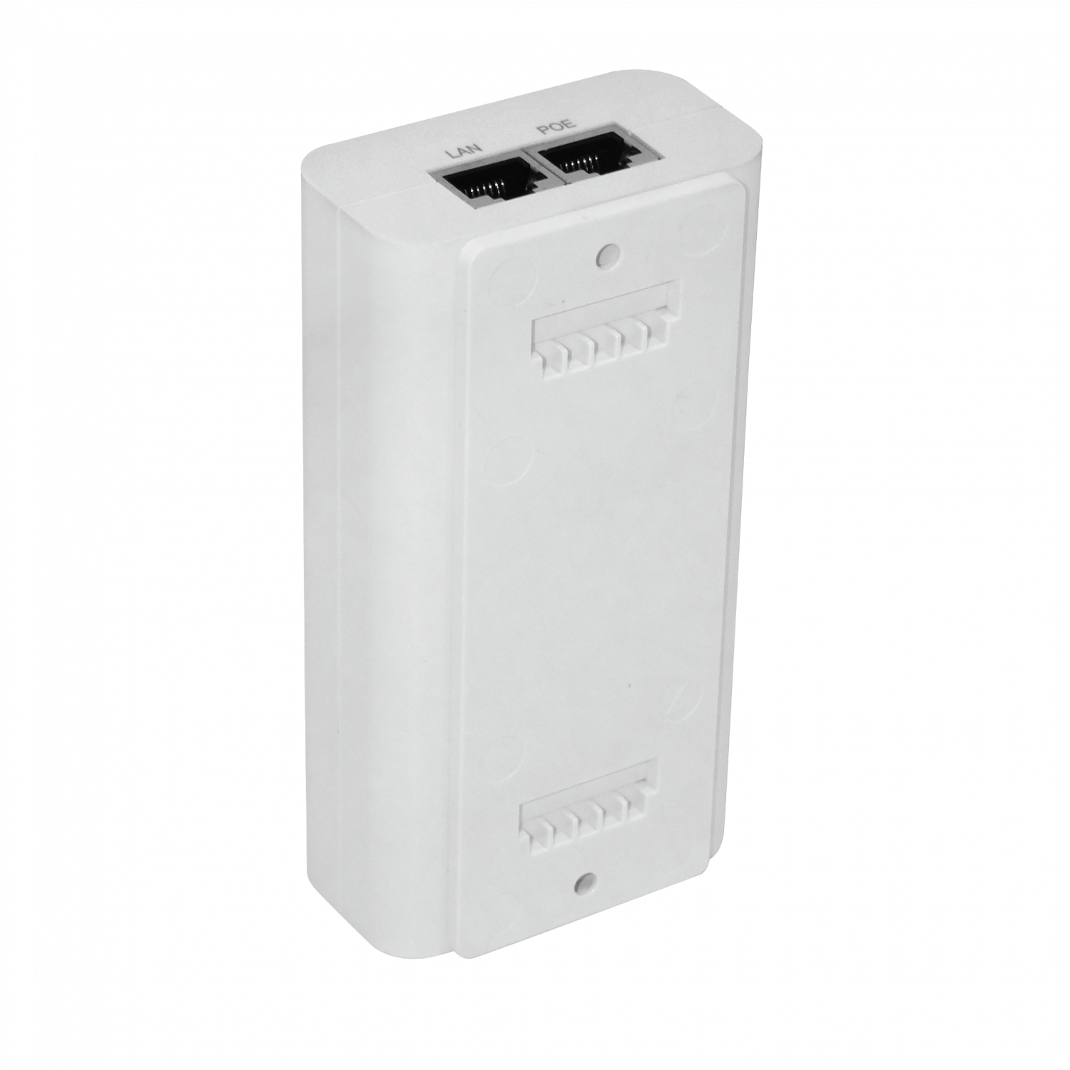 Inyector PoE Ubiquiti EdgePoint, 54VDC, 80W 2x RJ45 Gigabit, Requiere Cable C5 - Trebol 6