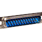 Conector DB25 Macho de 25 Pines Soldable DB25-M - Miniatura 1