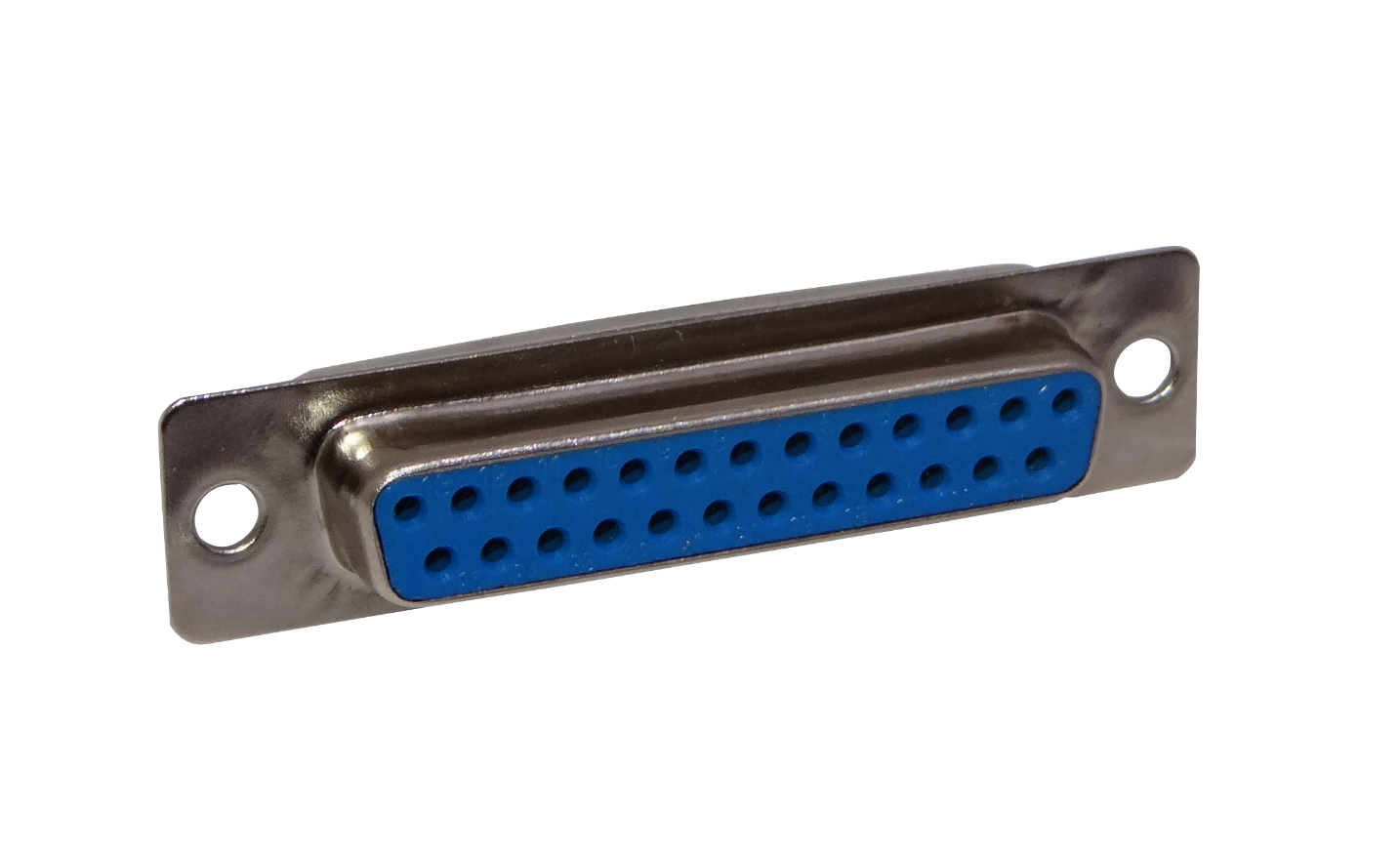 Hembra DB25(dos-filas) 25-pin Conector Soldable 2