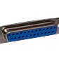 Hembra DB25(dos-filas) 25-pin Conector Soldable - Miniatura 2