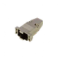 Capucha Metálica para Conectores DB9 y DB15 de 31mm DB-CAPM - Miniatura 1
