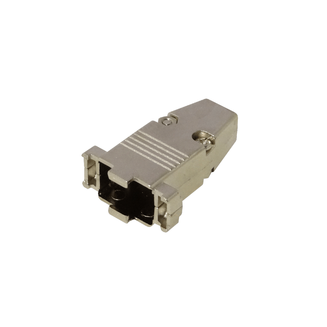 Capucha Metálica para Conectores DB9 y DB15 de 31mm DB-CAPM 2