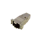 Capucha Metálica para Conectores DB9 y DB15 de 31mm DB-CAPM - Miniatura 2