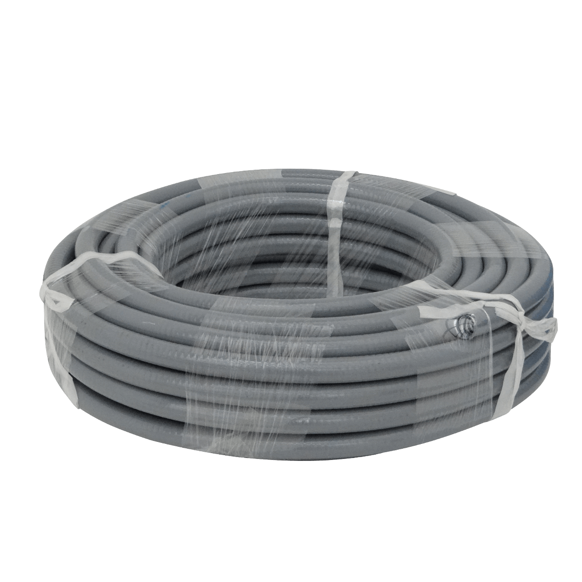 M20-30 20mm Rollo-30mt Conduit Metalic Cubierto-PVC Semi-Flex 1/2-Pulg 2