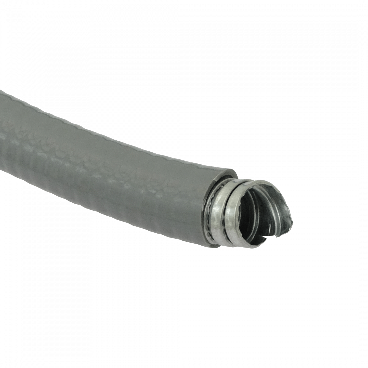 M20-30 20mm Rollo-30mt Conduit Metalic Cubierto-PVC Semi-Flex 1/2-Pulg 4