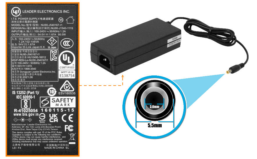 Switch Gestionable D-Link DGS-1100V2, 8 Puertos, Interfaz Web, 16Gbit/s, QoS 2