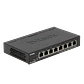 Switch Gestionable D-Link DGS-1100V2, 8 Puertos, Interfaz Web, 16Gbit/s, QoS - Miniatura 5