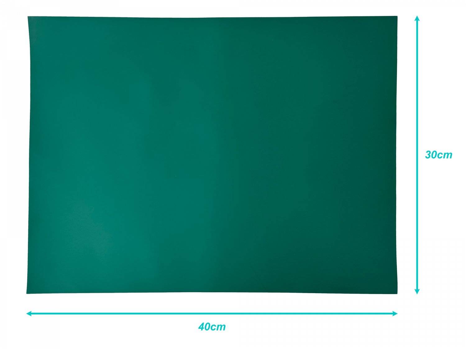 Alfombra Antiestatica 30x40cm cable-100cm-Pinza 8BM-401A 3