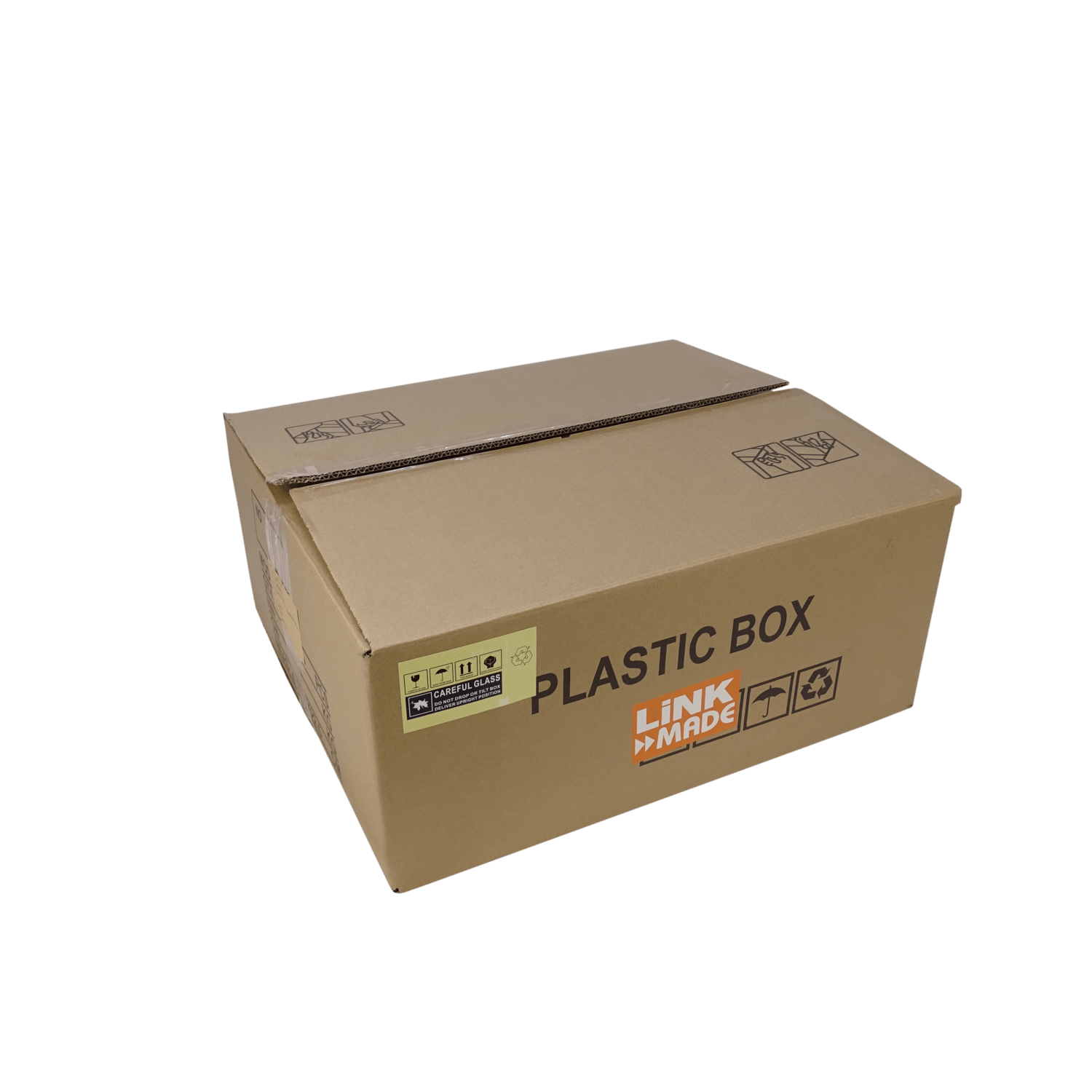 Tablero Estanco 400x500x200 mm, IP66, Plastico Gris con Placa, KG-4050  3