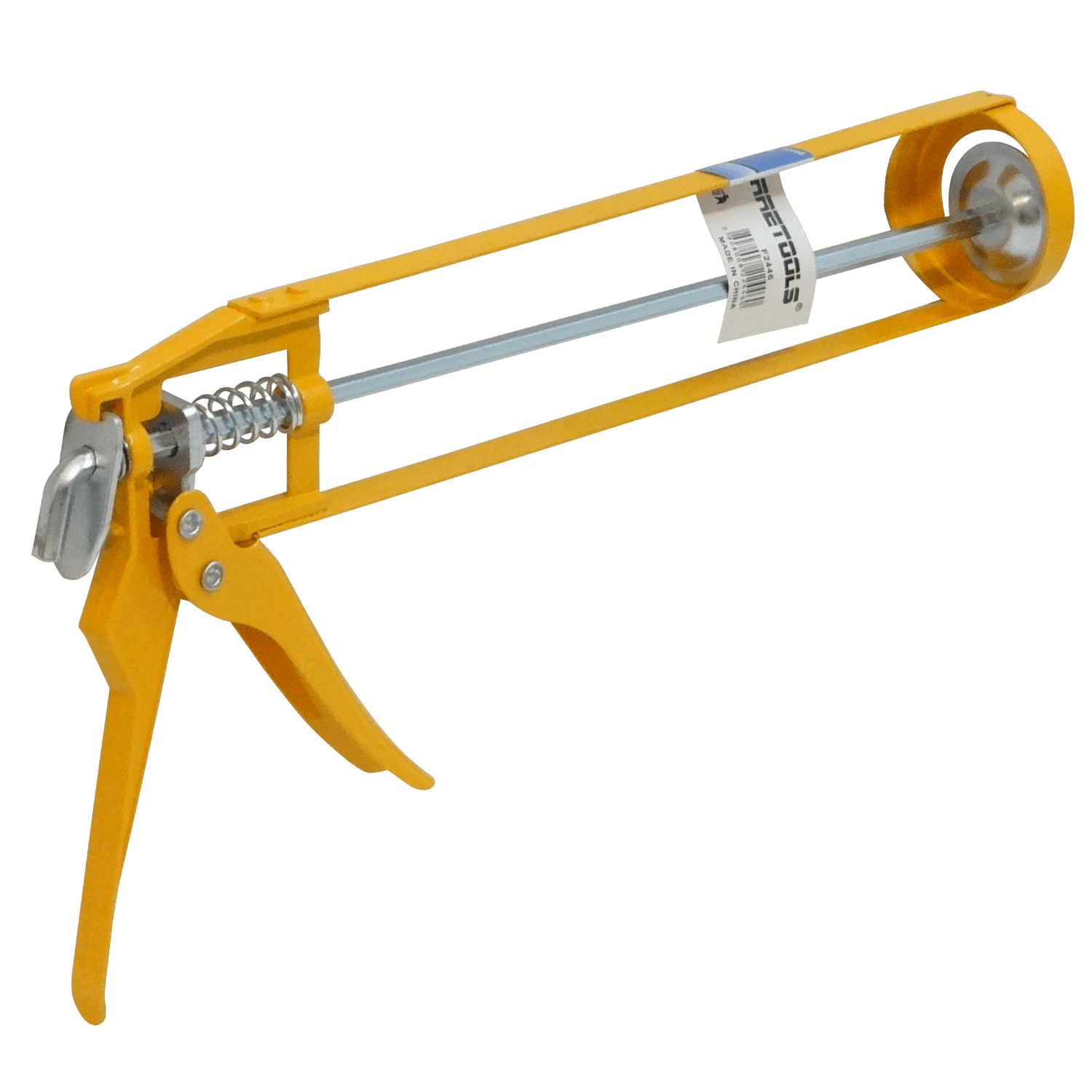 Pistola Calafetera para Tubo Silicona 220mm/300ml 1