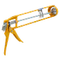 Pistola Calafetera para Tubo Silicona 220mm/300ml - Miniatura 1