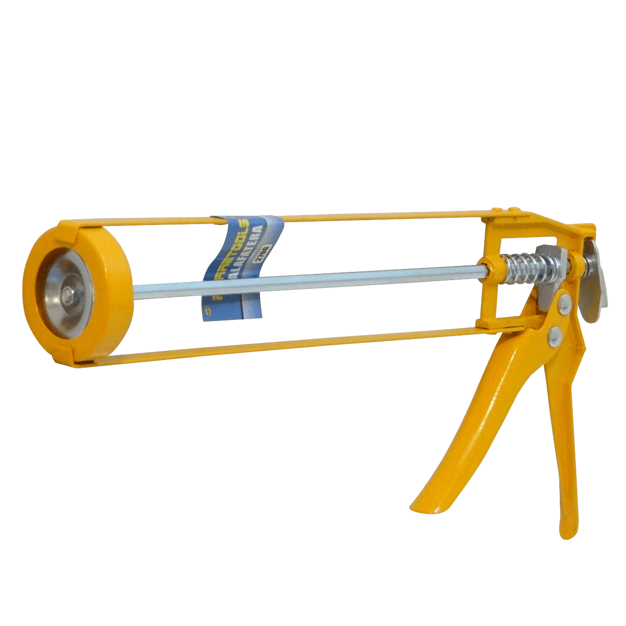 Pistola Calafetera para Tubo Silicona 220mm/300ml 2