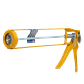 Pistola Calafetera para Tubo Silicona 220mm/300ml - Miniatura 2