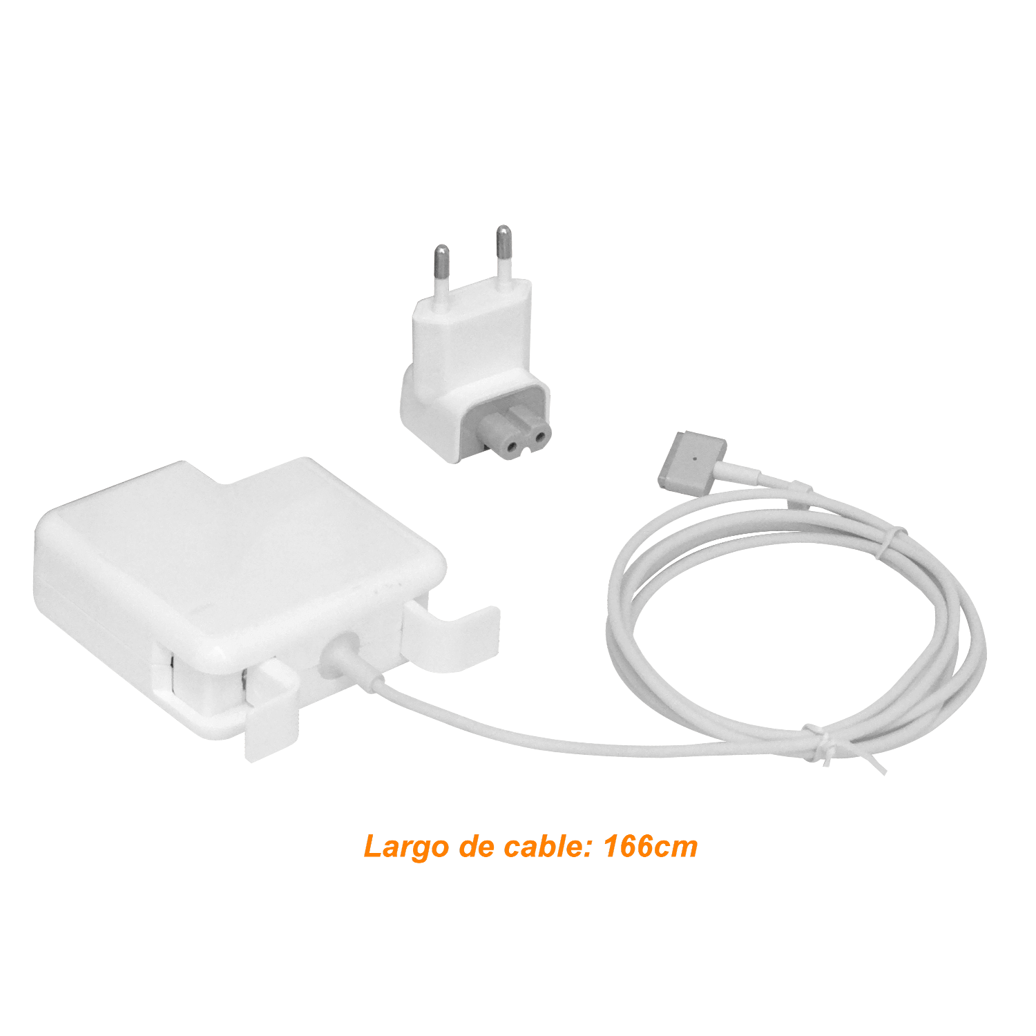 Alternativo 16,5V 60W 3,65A Cargador MacBook MacbookPro13 Magnetico 2