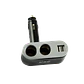 2-Vehicular-Hembra 2-USB-Hembra-AH 5VDC 3,1A 12V/24V-Macho-Encendedor - Miniatura 1