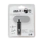 2-Vehicular-Hembra 2-USB-Hembra-AH 5VDC 3,1A 12V/24V-Macho-Encendedor - Miniatura 3