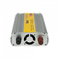 Inversor 1000W, Entrada 12V DC, Salida 220V/50Hz, Multinorma con Ventilador, Máx. 2kW - Miniatura 4