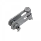 Opcional entre U-7 y TC-04/TC-07 Acero Galvanizado - Miniatura 2