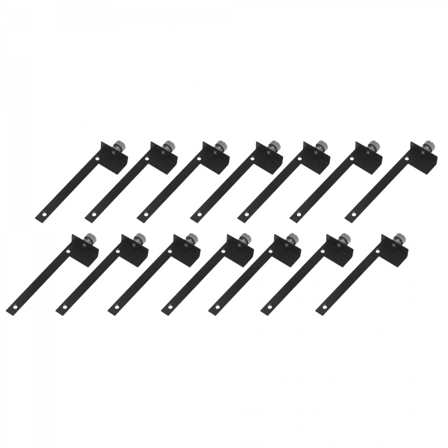 Chasis para Montaje en Rack 14-Bahias Media Converters MCxxx Dual-Fte 2