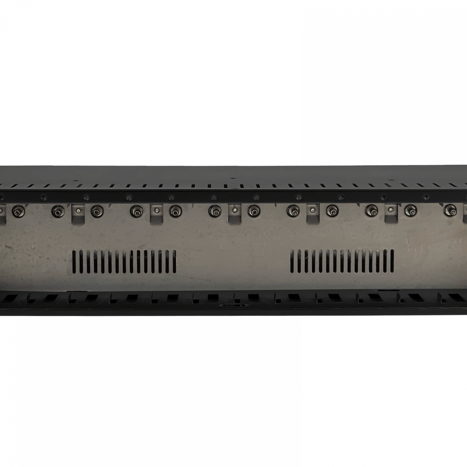 Chasis para Montaje en Rack 14-Bahias Media Converters MCxxx Dual-Fte 5