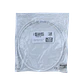 Cable Patch LINKMADE Cat6 Rojo LSZH 1 metro Inyectado Multifilar con Conectores Resilientes - Miniatura 1