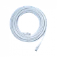 Cable Patch LINKMADE Cat6 U/UTP Blanco LSZH, 15m, Inyectado, Multifilar - Miniatura 3