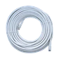 Cable Patch LINKMADE Cat6 U/UTP 20mt Blanco LSZH Inyectado Multifilar - Miniatura 3