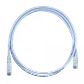 Cable Patch LINKMADE Cat6 Blanco LSZH UTP 1.5 metros Inyectado Multifilar de Alto Rendimiento - Miniatura 3