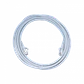 Cable Patch LINKMADE Cat6 U/UTP 4mt Blanco LSZH Inyectado Multifilar - Miniatura 1