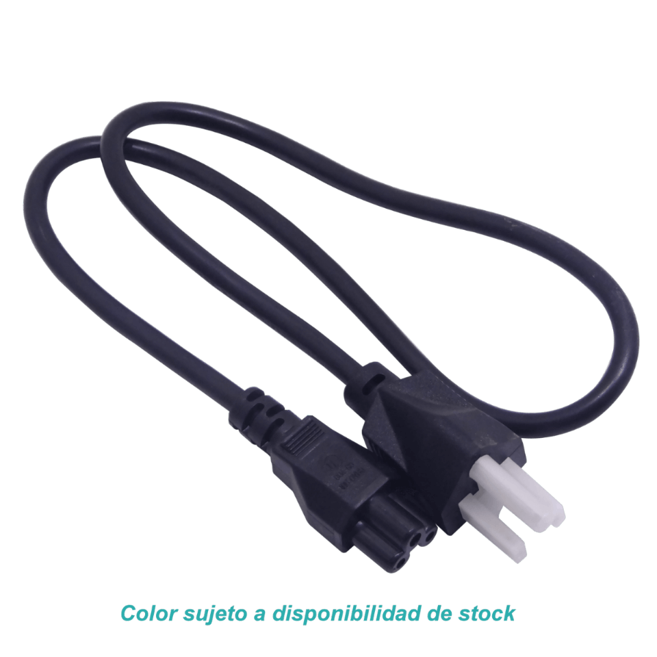 Americano-Macho Trebol-Hembra Cable Poder 60cm USA EEUU 1