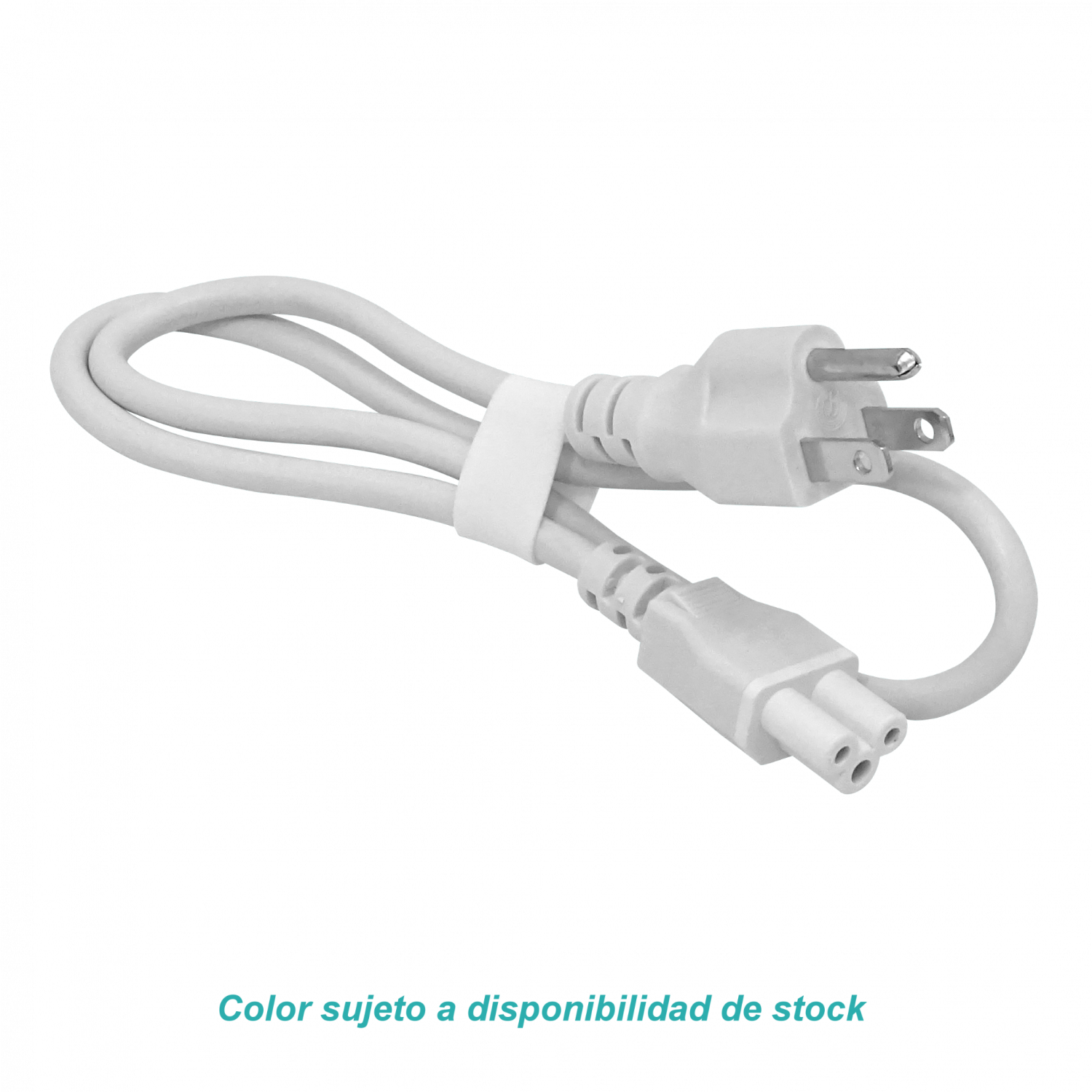Americano-Macho Trebol-Hembra Cable Poder 60cm USA EEUU 2
