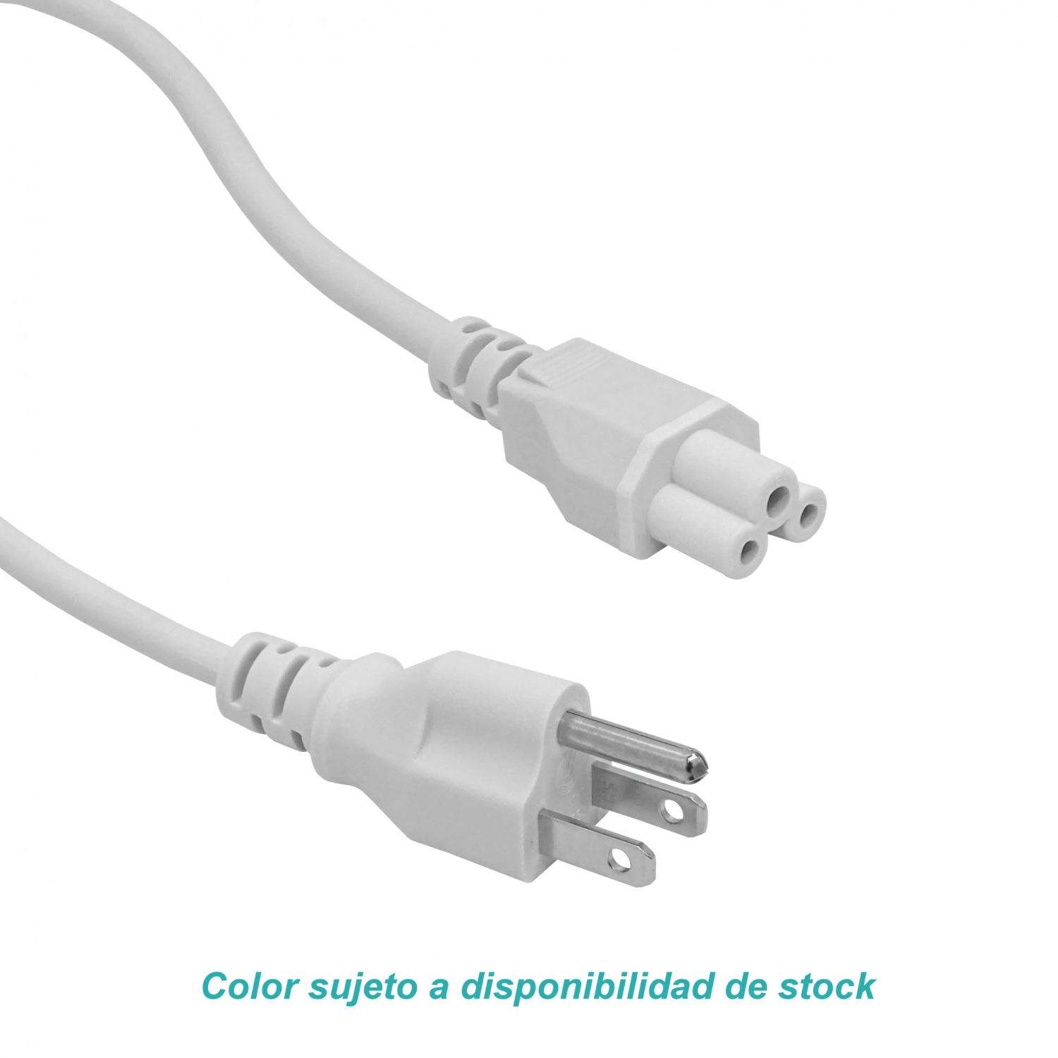 Americano-Macho Trebol-Hembra Cable Poder 60cm USA EEUU 3
