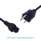 Americano-Macho Trebol-Hembra Cable Poder 60cm USA EEUU - Miniatura 4