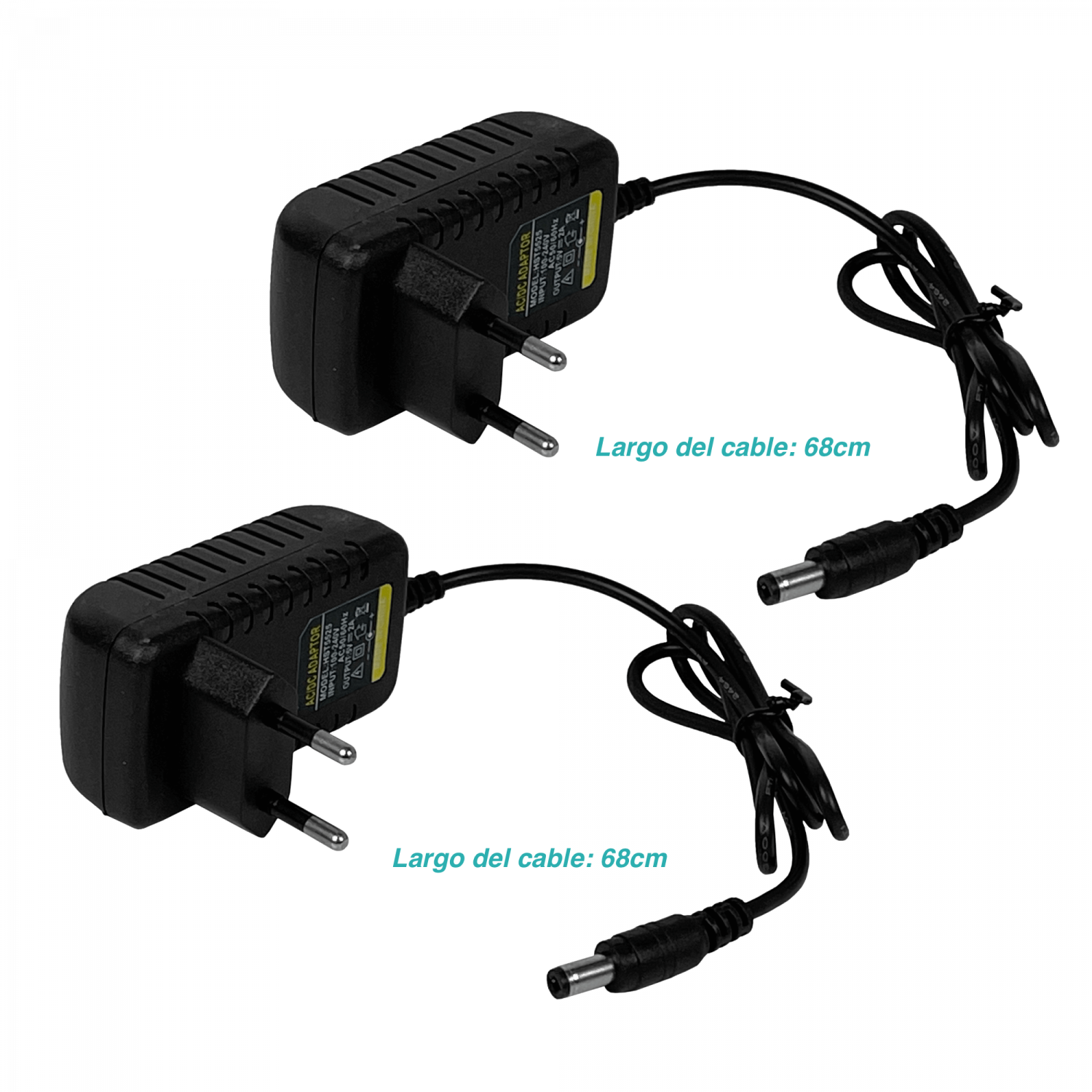 Extensor HDMI sobre UTP 120m 1080p con IR, Compatible CAT5E/CAT6, Incluye Adaptador 5V-2A 4