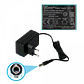Router Inalámbrico MikroTik hAP ac - Doble Banda 2.4/5 GHz, 5 Puertos Gigabit, SFP, PoE Out - Miniatura 3