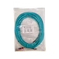 15mt LC-LC OM3 MultiModo MM Duplex Jumper Fibra 3.0mm 50/125um LSZH - Miniatura 1