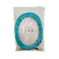 5mt LC-LC OM3 MultiModo MM Duplex Jumper Fibra 3.0mm 50/125um LSZH - Miniatura 3