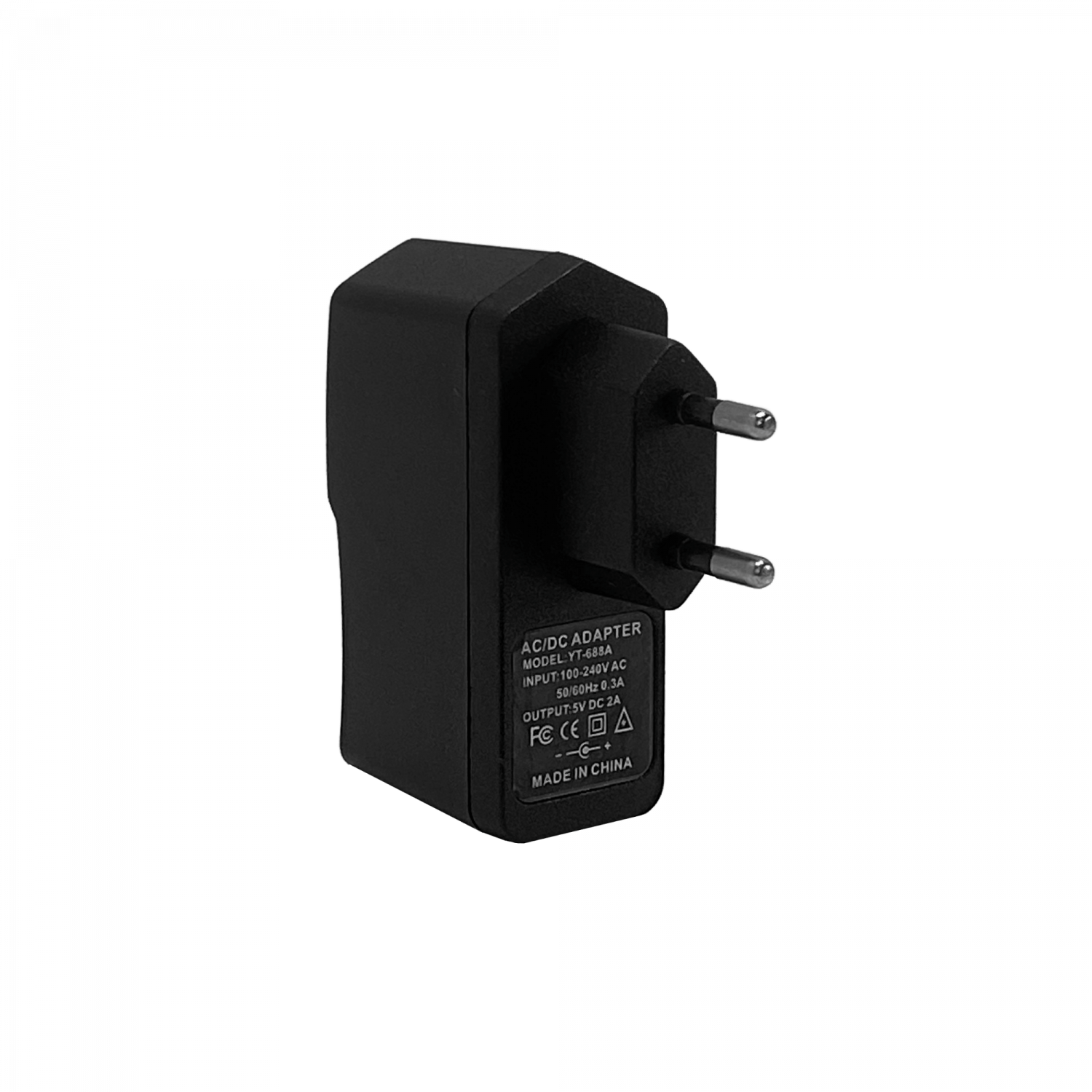 Cargador Doble USB 5V 2.1A, Entrada 12/24V, Puerto 2xUSB-AH, sin cables 1