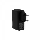 Cargador Doble USB 5V 2.1A, Entrada 12/24V, Puerto 2xUSB-AH, sin cables - Miniatura 1