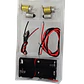 FUJITEL KIT Cautin-25W Soldadura Porta-Pila Accesorios - Miniatura 1