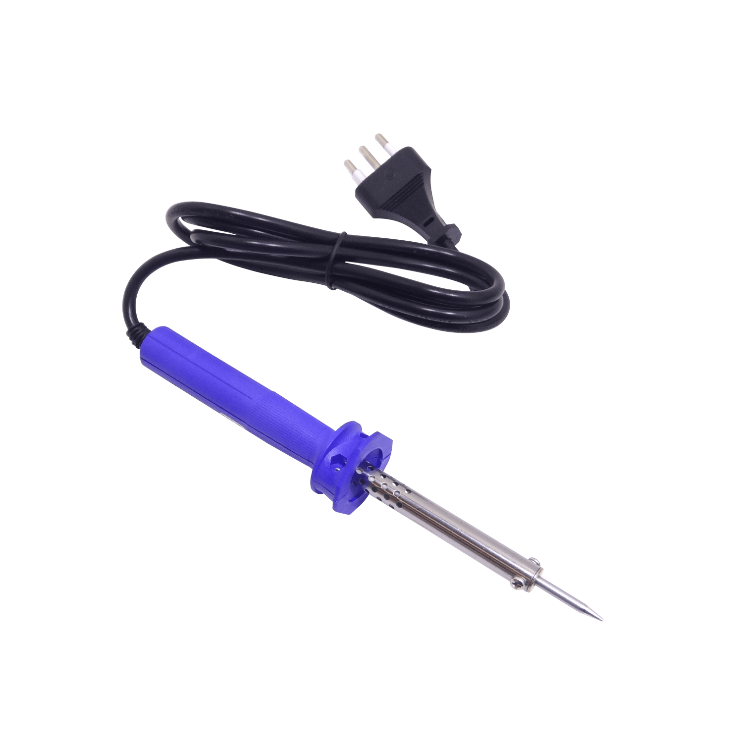 FUJITEL KIT Cautin-25W Soldadura Porta-Pila Accesorios 2