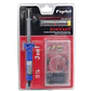 FUJITEL KIT Cautin-25W Soldadura Porta-Pila Accesorios - Miniatura 4