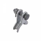 55mm-Diam 180-Grados Soporte para Preformada req/U-7 - Miniatura 3